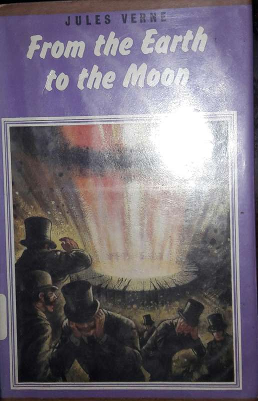 From The Earth To The Moon - Jules Verne