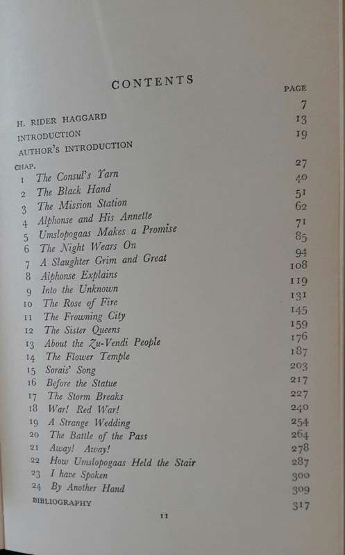 Alan Quatermain - H Rider Haggard