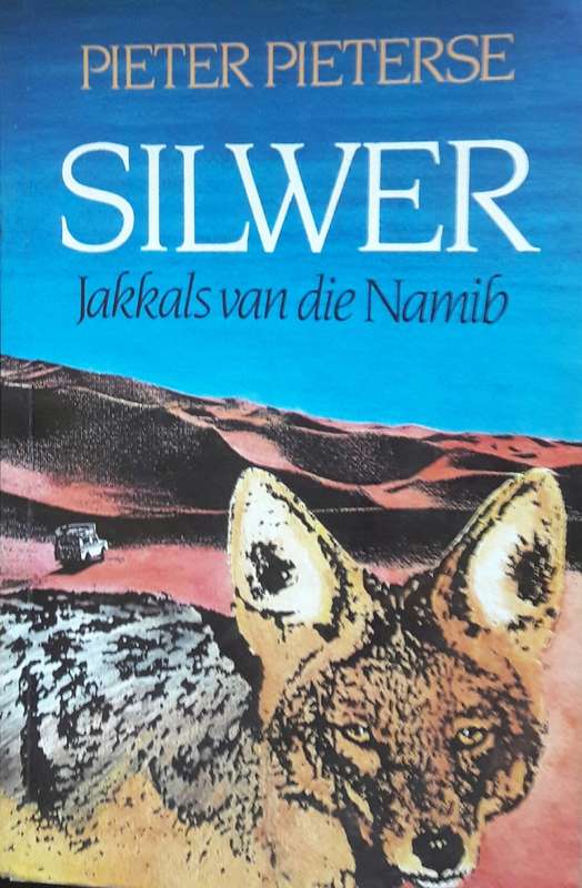Silwer - Jakkals Van Die Namib - Pieter Pieterse