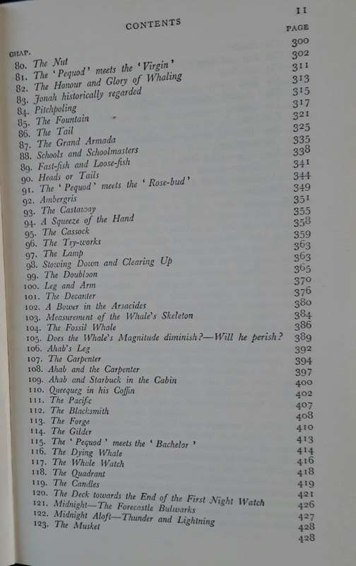 Moby Dick or The White Whale - Herman Melville