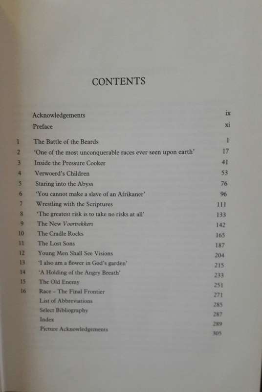 The Afrikaners - Their Last Great Trek - Graham Leach