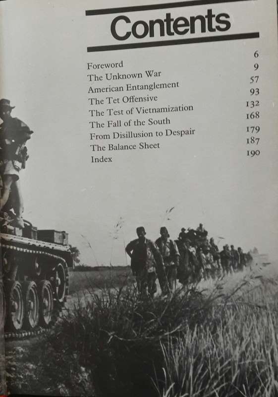 The History Of The Vietnam War - Douglas Welsh