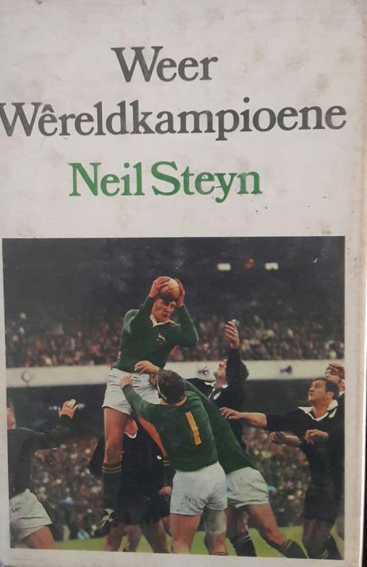 Weer Wereldkampione - Neil Steyn