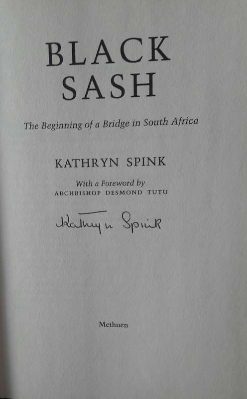 Black Sash - Kathryn Spink