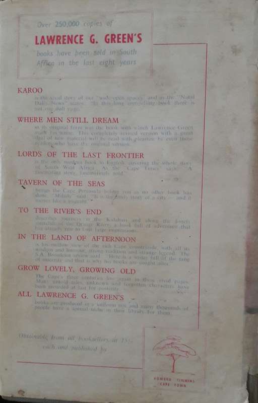 There`s A Secret Hid Away - Lawrence G Green