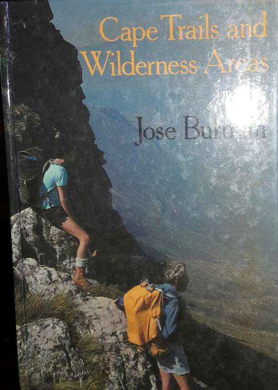 Cape Trails And Wilderness Areas - Jose Burman