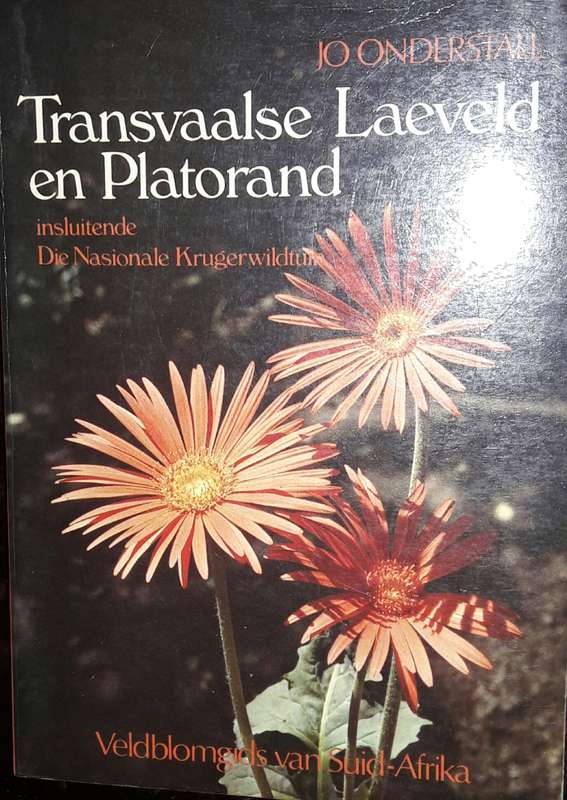 Transvaalse Laeveld en Platorand insluitende Die Nationale Krugerwildtuin - Jo Onderstall