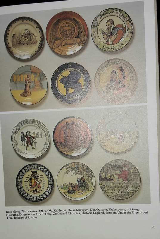 Volume 1 - Royal Doulton Series Ware - Louise Irving