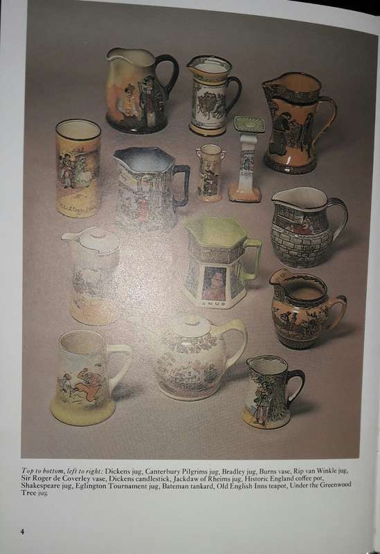 Volume 1 - Royal Doulton Series Ware - Louise Irving