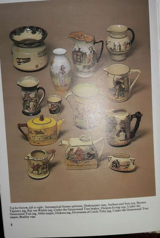 Volume 1 - Royal Doulton Series Ware - Louise Irving