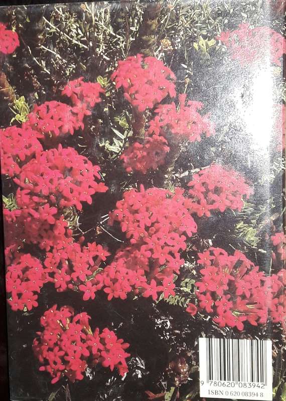South African Wild Flower Guide 5 - Hottentots Holland To Hermanus - Lee Burman And Anne Bean