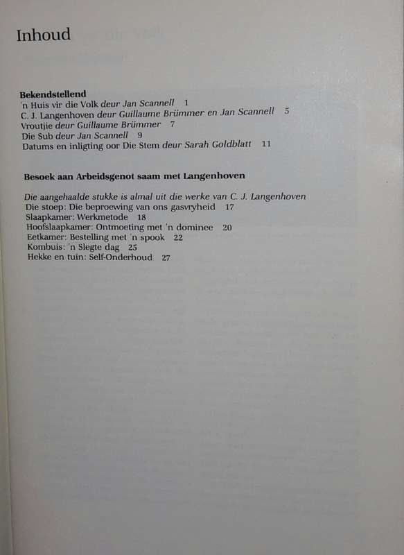 Arbeidsgento - Jan Scannell