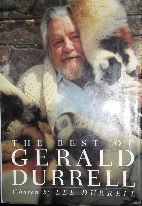 The Best Of Gerald Durrell - Lee Durrell