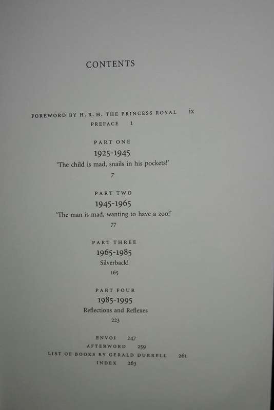 The Best Of Gerald Durrell - Lee Durrell