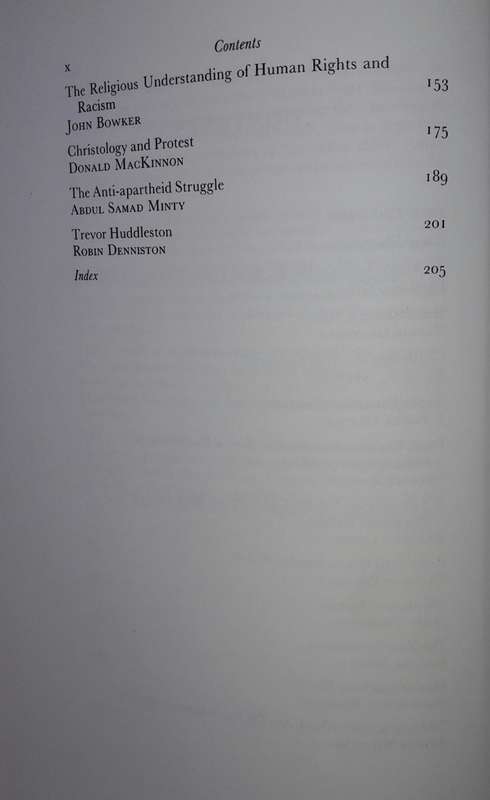 Trevor Huddleston - Essays On His Life And Work - Edited by Deborah Duncan Honore
