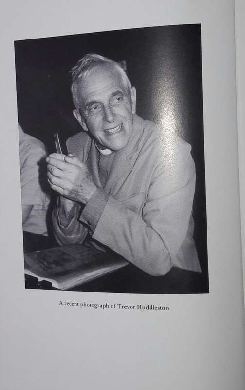 Trevor Huddleston - Essays On His Life And Work - Edited by Deborah Duncan Honore