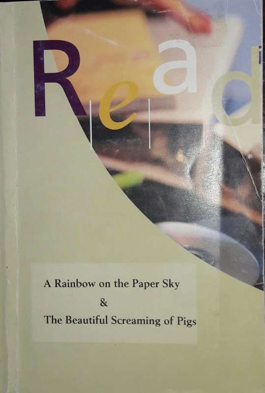 Read - A Rainbow on the Paper Sky - The Beautiful Screaming of Pigs -Damon Galgut