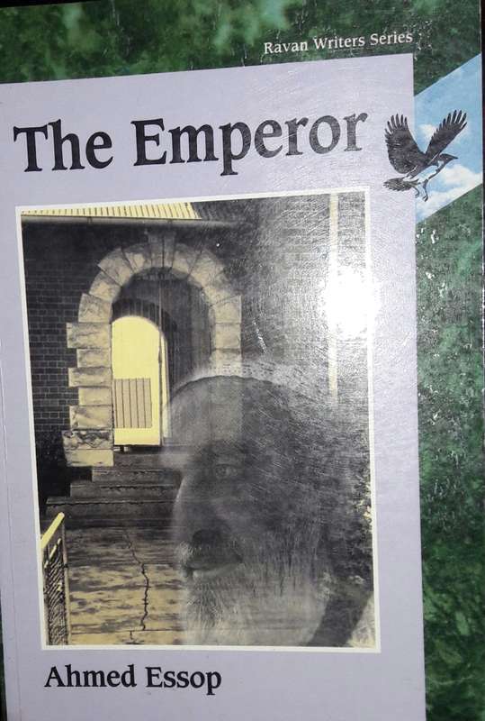 The Emperor - Ahmed Essop