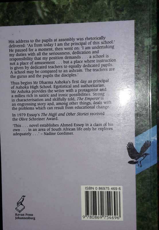 The Emperor - Ahmed Essop