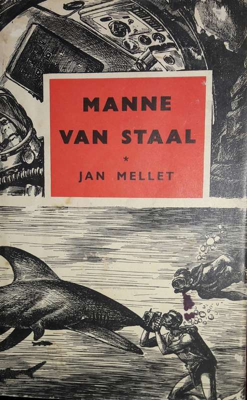 Manne Van Staal - Jan Mellet