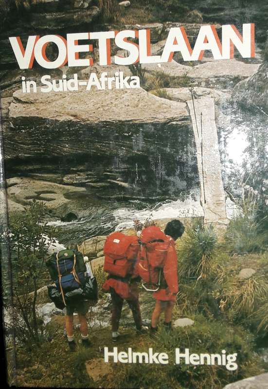 Voetslaan In Suid Africa - Helme Hennig