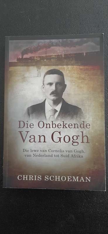 Die Onbekende Van Gogh