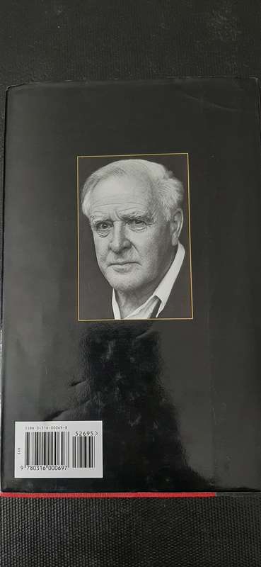 Absolute Friends by John Le Carré