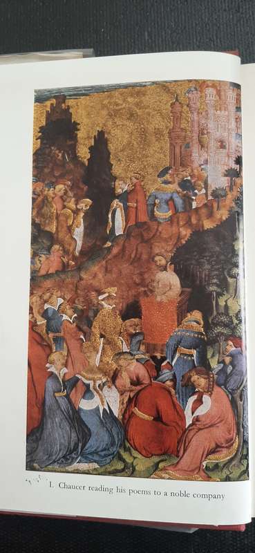 Illustrated English Social History, Volume one by G.M. Trevelyan, O.M.
