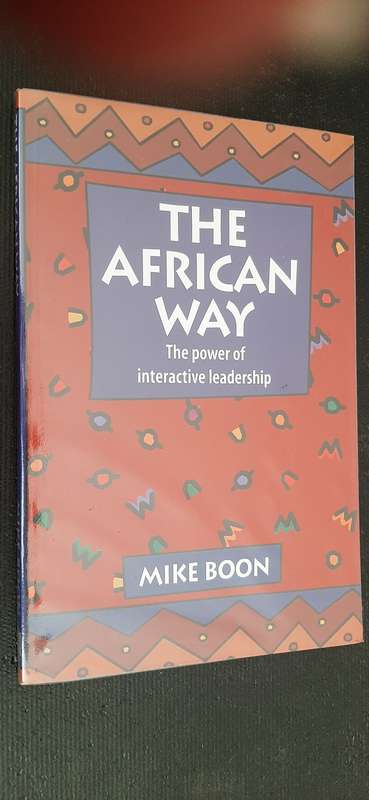 The African Way by Mike Boon