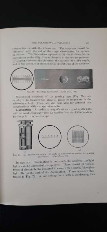 Optical Mineralogy by Austin F. Rogers and Paul F Kerr