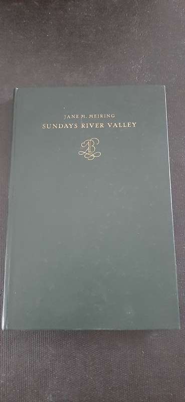 Sundays River Valley by Jane M. Meiring