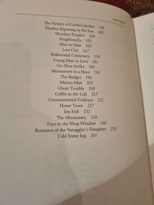 A Bosman Treasury
