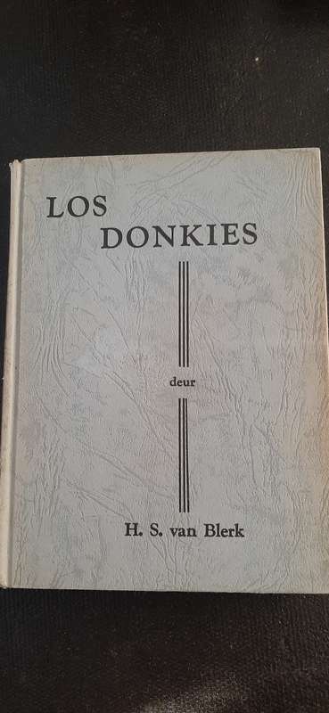Los Donkies by H.S. van Blerk