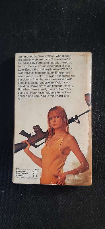 So what happens to me? By James Hadley Chase