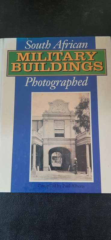 South African Military Buildings