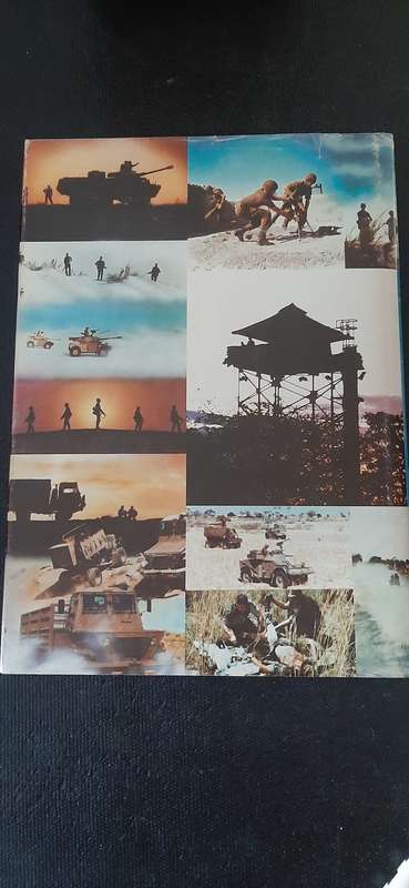 Beeld van die SWA Gebiedsmag by P.H.R. Snyman - 1st Edition