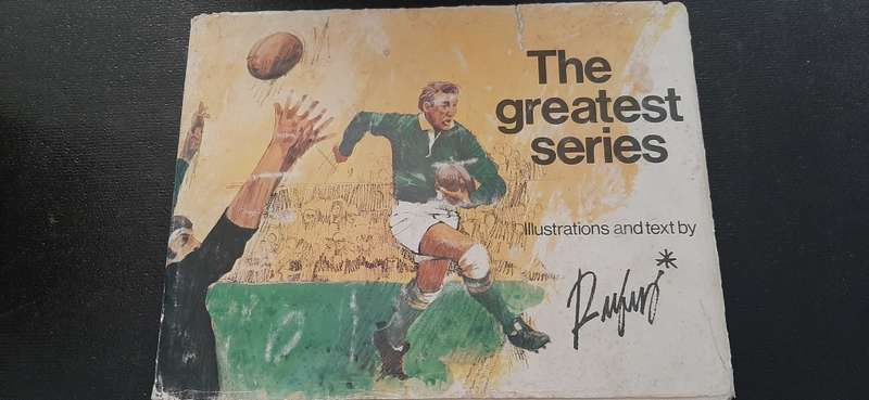 The Greatest Series by Rufus Papenfus
