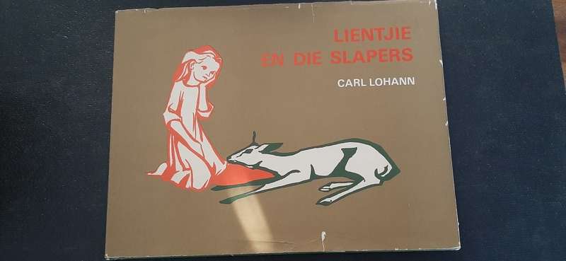 Lientjie en die Slapers by Carl Lohann