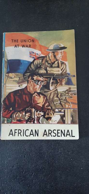 African Arsenal The Union at War