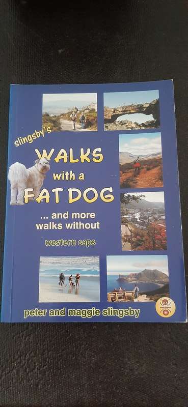 Walks with a Fat Dog by Peter and Maggie Slingsby