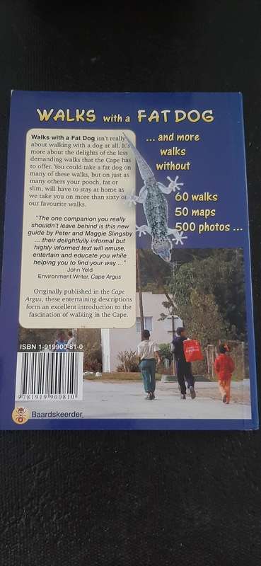 Walks with a Fat Dog by Peter and Maggie Slingsby