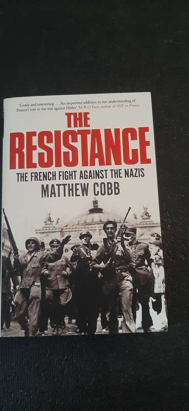 The Resistance by Matthew Cobb