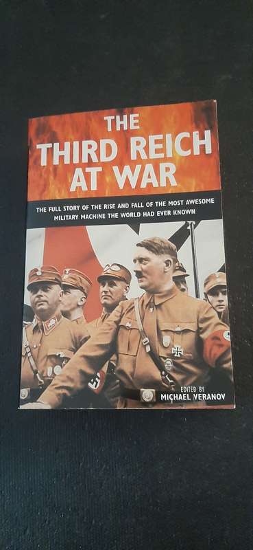 The Third Reich at War by Michael Veranov
