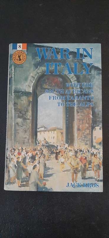 War in Italy by Jack Kros