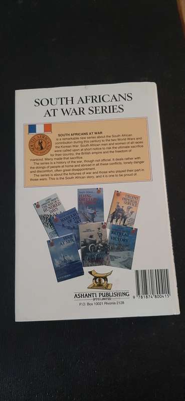 War in Italy by Jack Kros
