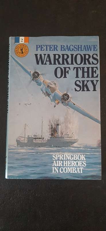 Warriors of the Sky by Peter Bagshawe