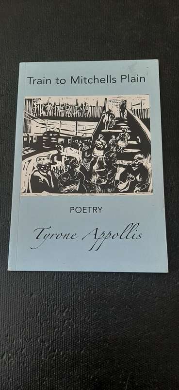 Train to Mitchells Plain Poetry by Tyrone Appollis