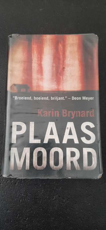 Plaas Moord by Karin Brynard