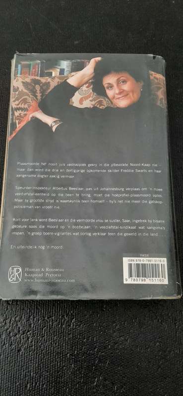 Plaas Moord by Karin Brynard