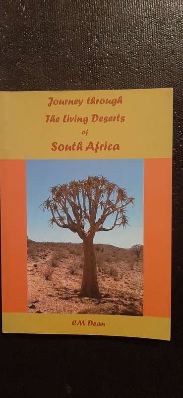Journey through the living deserts of South Africa by CM Dean